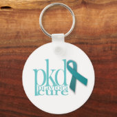 硬化のためのキ祈ーチェーンPKD キーホルダー (正面)