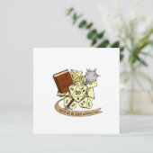 硬化性サイコロデザイン シーズンカード (スタンド正面)