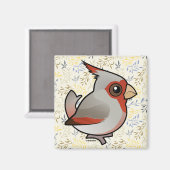 硬化性ピロロキシア マグネット (正面/裏面)