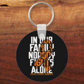 硬化症Ms支援多発性硬化症認識度 キーホルダー (正面)