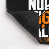 硬化症Ms支援多発性硬化症認識度 マウスパッド (コーナー)