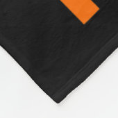 硬化症Ms認識度愛国米国アメリカ国旗 フリースブランケット (角)