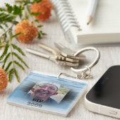 硬皮症 キーホルダー (正面右)