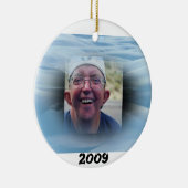 硬皮症 セラミックオーナメント (右)