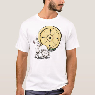 硬貨のAlchemicalエース Tシャツ