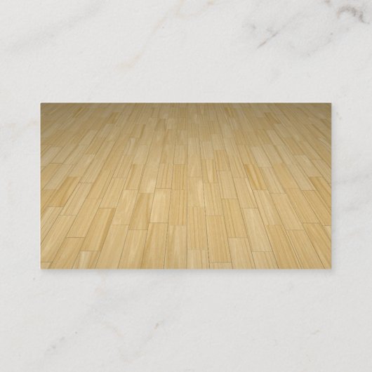 硬質木床床床床復元 名刺 (裏面)