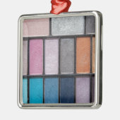 碁の仲直り メタルオーナメント (左)