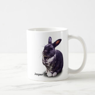 碧玉を特色にするBunnyLuvのマグ コーヒーマグカップ