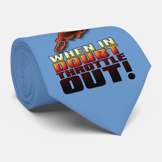 確かでない時はスロットの土のバイクのモトクロスのタイ ネクタイ (ロール)