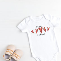 確かに私はバグ食べだ