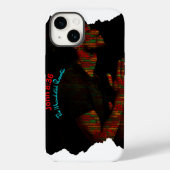 確かに自由だ Case-Mate iPhoneケース (裏面)