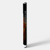 確かに自由だ Case-Mate iPhoneケース (裏面 / 左)