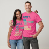 確かに誰もがカンフー戦っているカンフーではなかった Tシャツ (ユニセックス)