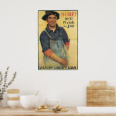 確かに！～仕事を終わらせる ポスター (キッチン)