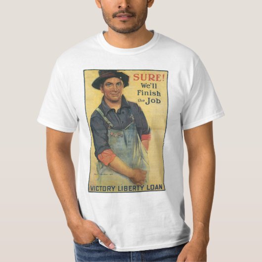 確かに！～仕事を終わらせる Tシャツ (正面)