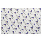 確かに…誰が必要だ？統計自信 ファブリック (ファットクウォーター)