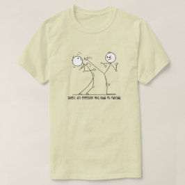 確かに、誰もがカンフー戦っていたわけではない。 Tシャツ