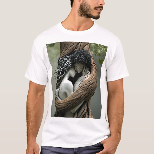 確かに！Tシャツのタイトルアイディアをいくつか紹介する Tシャツ (正面)