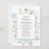 確スペインの認 招待状 (正面)