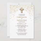 確スペインの認 招待状 (正面)