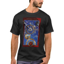 確信の風車Tシャツ