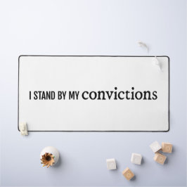 確信デスクマット デスクマット