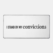 確信デスクマット デスクマット (正面)