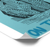 確固たる基盤 ポスター (角)