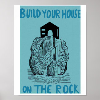 確固たる基盤 ポスター