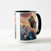 確定 マグカップ (正面右)