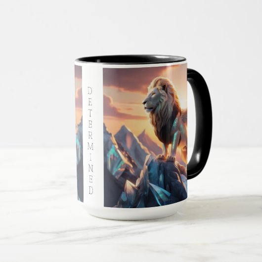 確定 マグカップ (正面右)