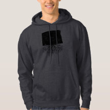 確実なノースダコタはスエットシャツを定着させます