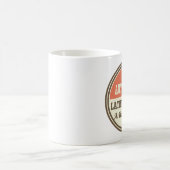 確実なラテン系の先生のヴィンテージのギフトのアイディア コーヒーマグカップ (中央)