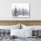 確実な分離 キャンバスプリント (インサイチュ (寝室))