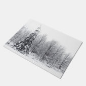 確実な分離 ドアマット (アングル)