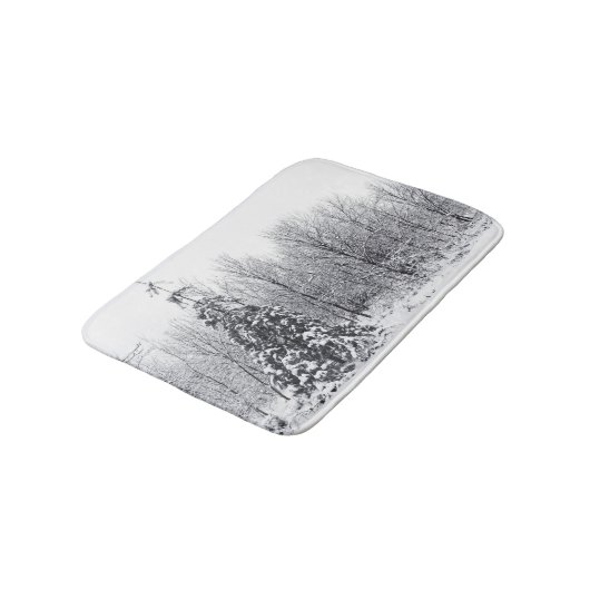 確実な分離 バスマット (アングル)