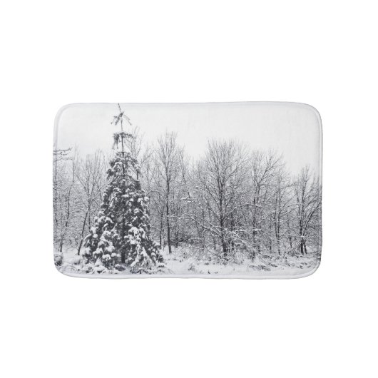 確実な分離 バスマット (正面)