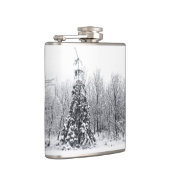 確実な分離 フラスク (右)