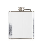 確実な分離 フラスク (裏面)