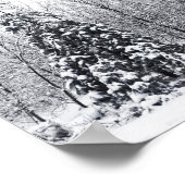 確実な分離 ポスター (角)