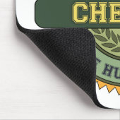 確実な化学者 マウスパッド (コーナー)