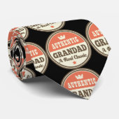 確実な祖父実質のクラシックなタイ ネクタイ (ロール)