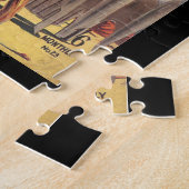 確実な空想科学小説023の(1952.Hamilton) _Pulp ジグソーパズル (側面)