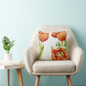 確実な2013年に3つのチューリップの勉強 クッション (椅子)