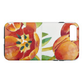 確実な2013年に3つのチューリップの勉強 Case-Mate iPhoneケース (裏面(横))