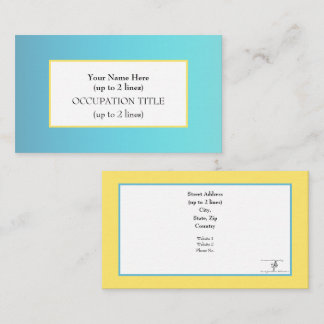 確実に岸を下る 名刺