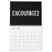 確実の断言のカレンダー カレンダー (3月 2026)