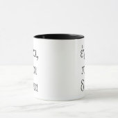 確実性台無し(Eggya Para D' Ata) マグカップ (中央)