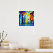 確実性探索は限界の探索だ ポスター (キッチン)