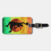 確実 ラゲッジタグ (正面横)